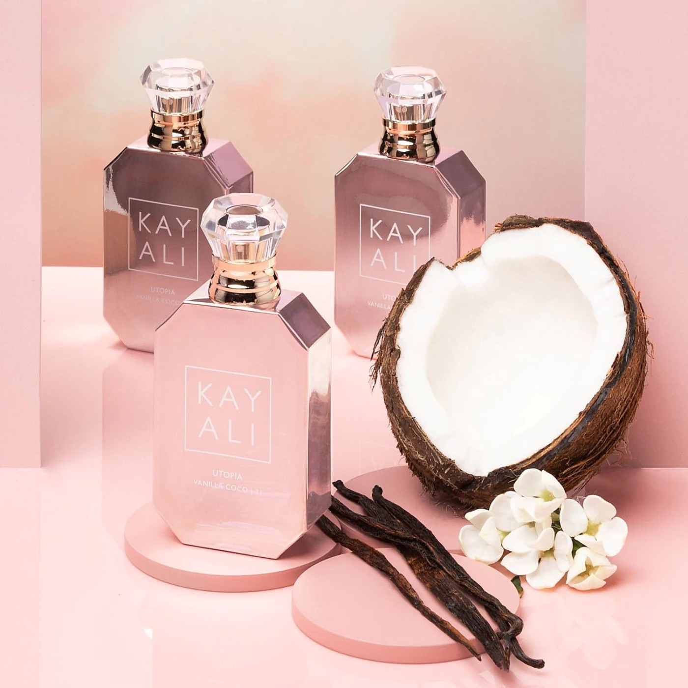 kayali utopia vanilla coco 10ml カヤリ　香水 UTOPIA VANILLA COCO | 21 - KAYALI | Sephora