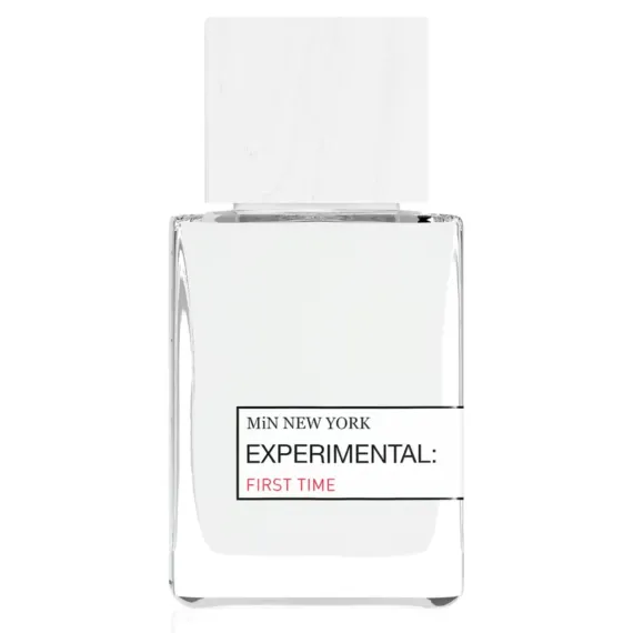 MIN NEW YORK  FIRST TIME EDP