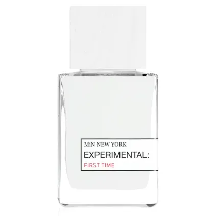 MIN NEW YORK  FIRST TIME EDP