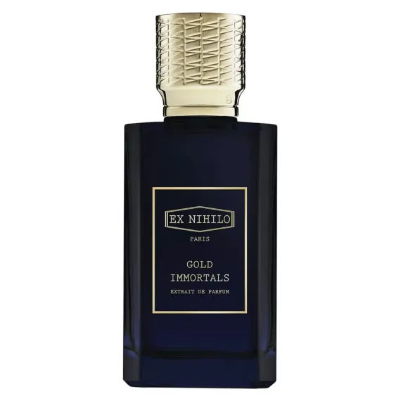 Ex Nihilo Gold Immortals Extrait de Parfum