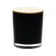 8 Oz Glass Black