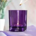 300 ml Glass Amethyst