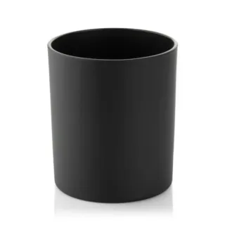 300 ml Glass Black Matt