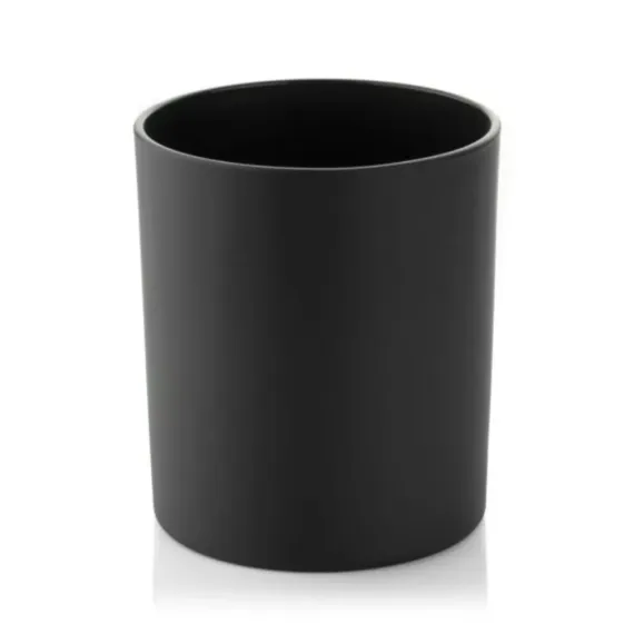 300 ml Glass Black Matt