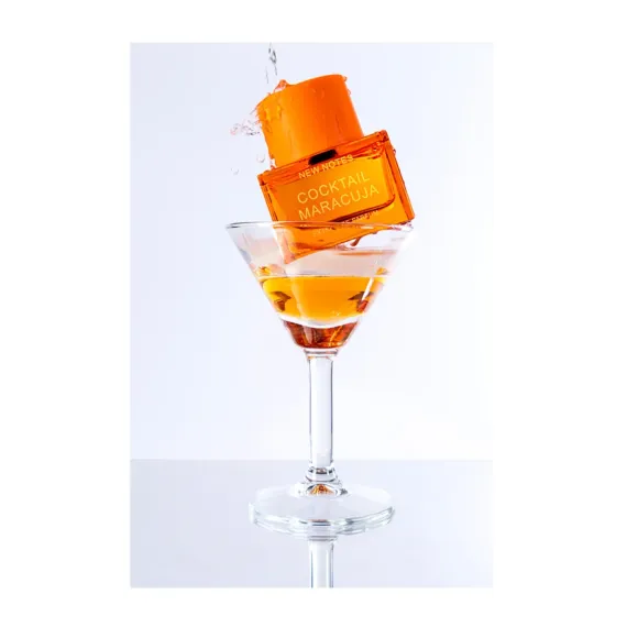 New Notes Cocktail Maracuja Extrait De Parfum