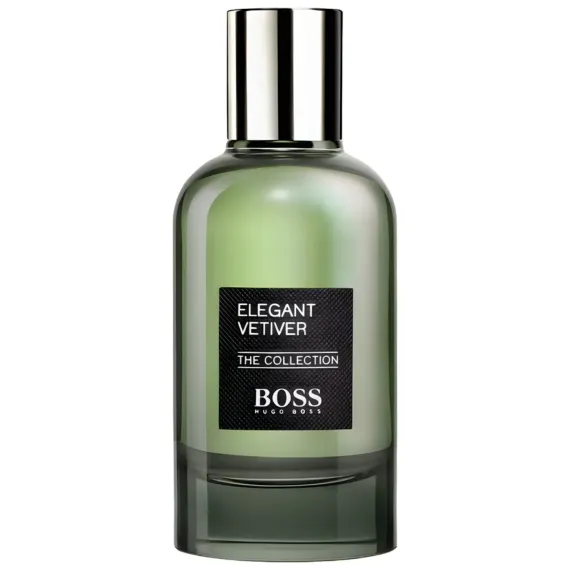 Hugo Boss The Collection Elegant Vetiver EDP