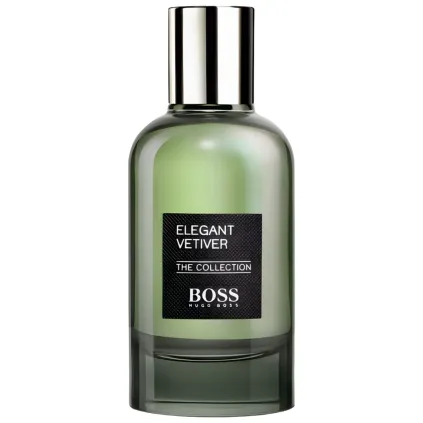 Hugo Boss The Collection Elegant Vetiver EDP