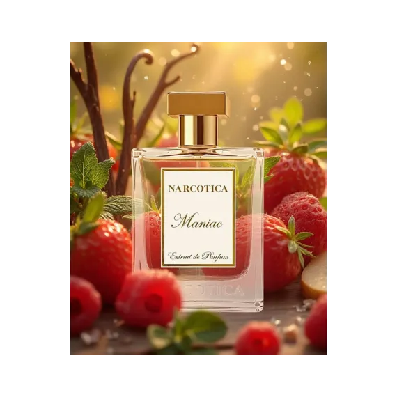 Narcotica Maniac Extrait De Parfum