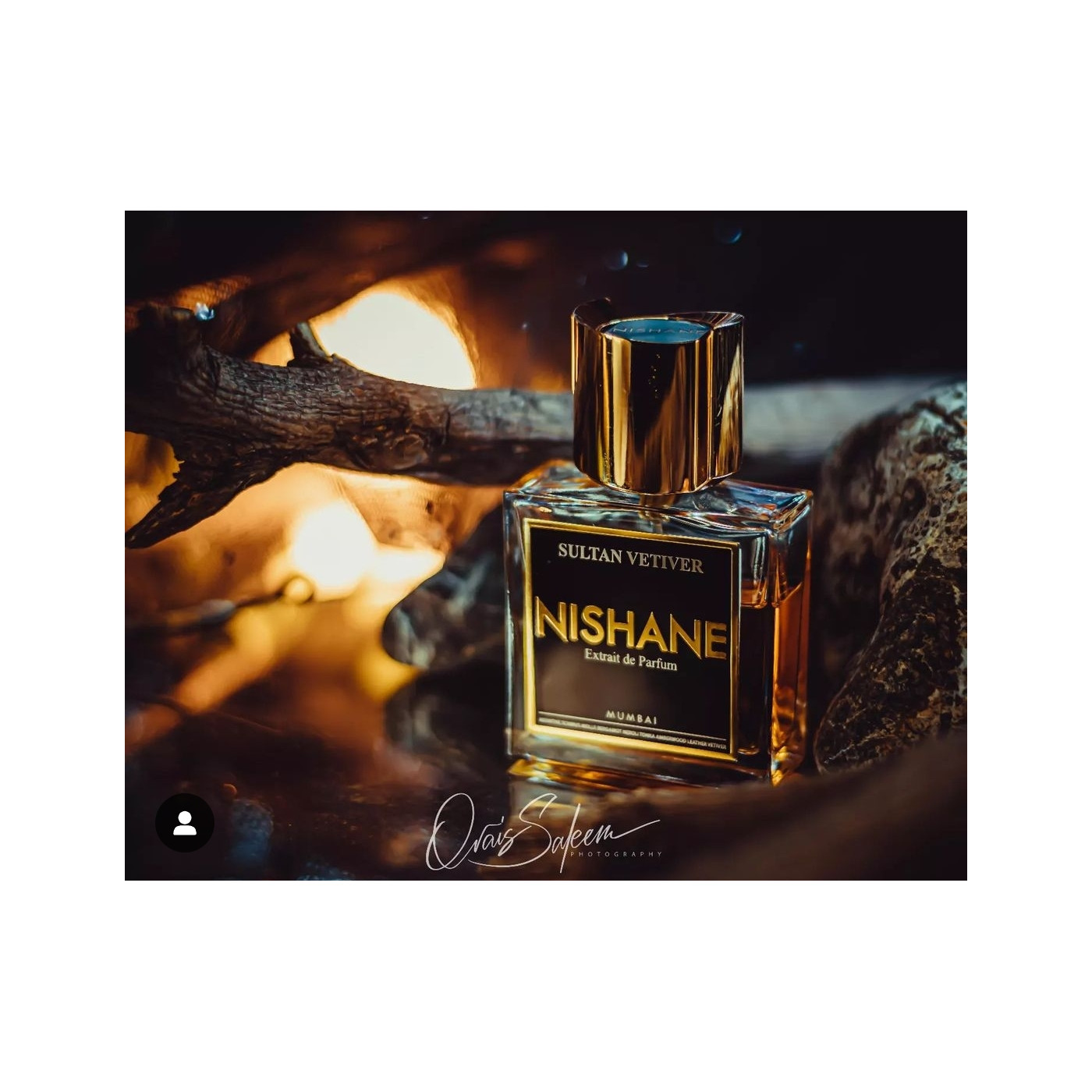 ニシャネ　スルタンベチバー（NISHANE SULTAN VETIVER) スルタン ベチバー｜ベチバーの皇帝 – NOSE SHOP