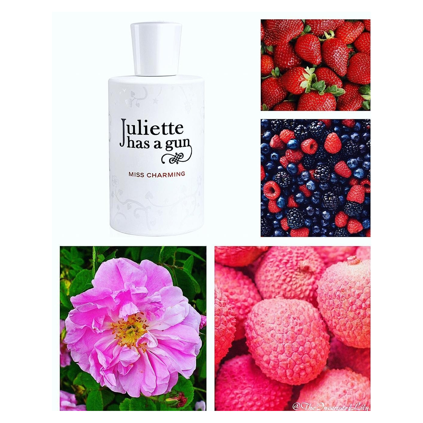 香水(ユニセックス) Juliette Has A Gun Miss Charming Juliette Has a Gun Miss Charming Eau de Parfum Spray, 3.3 Fl