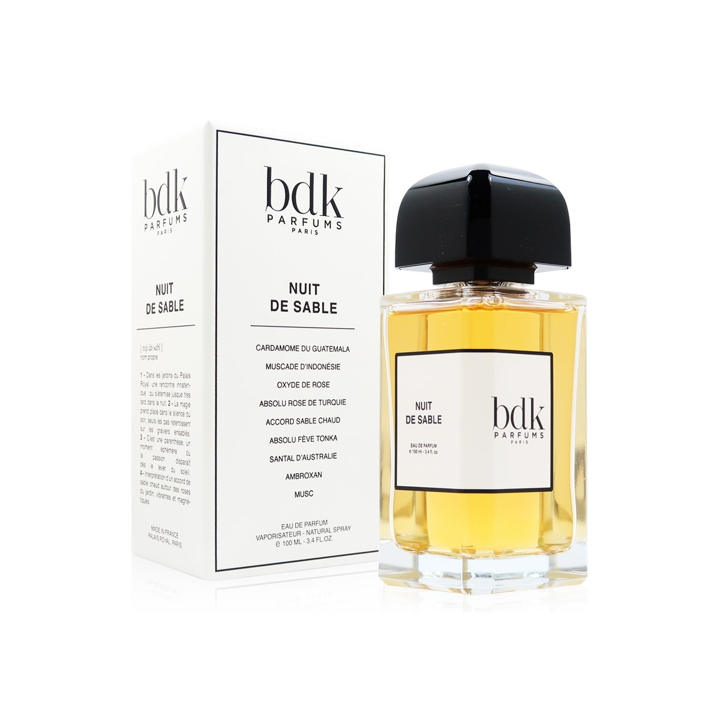 Shop BDK Parfums Nuit De Sable EDP in Australia