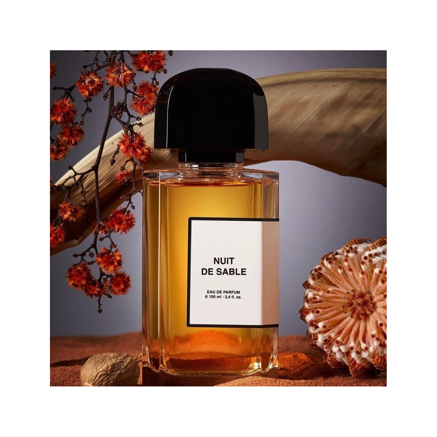 BDK Nuit De Sable EDP Size 2 ml